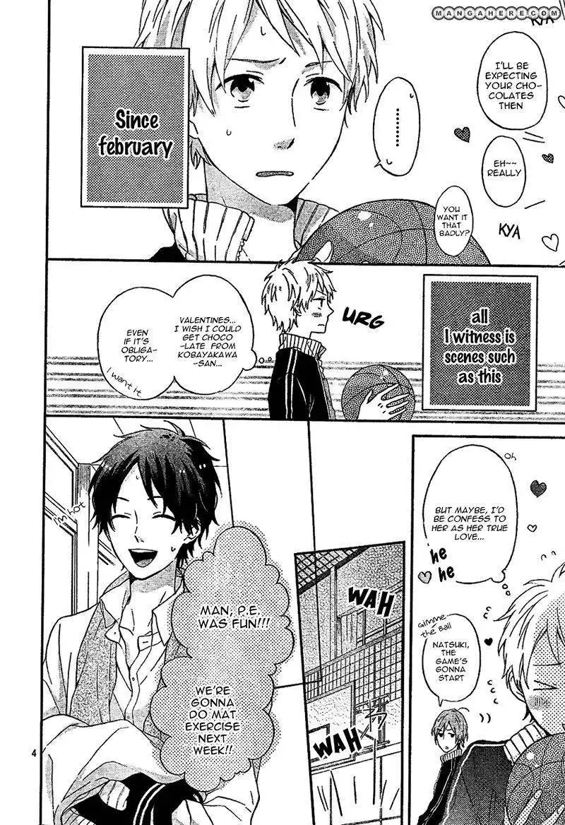 Nijiiro Days (MIZUNO Minami) Chapter 2 4